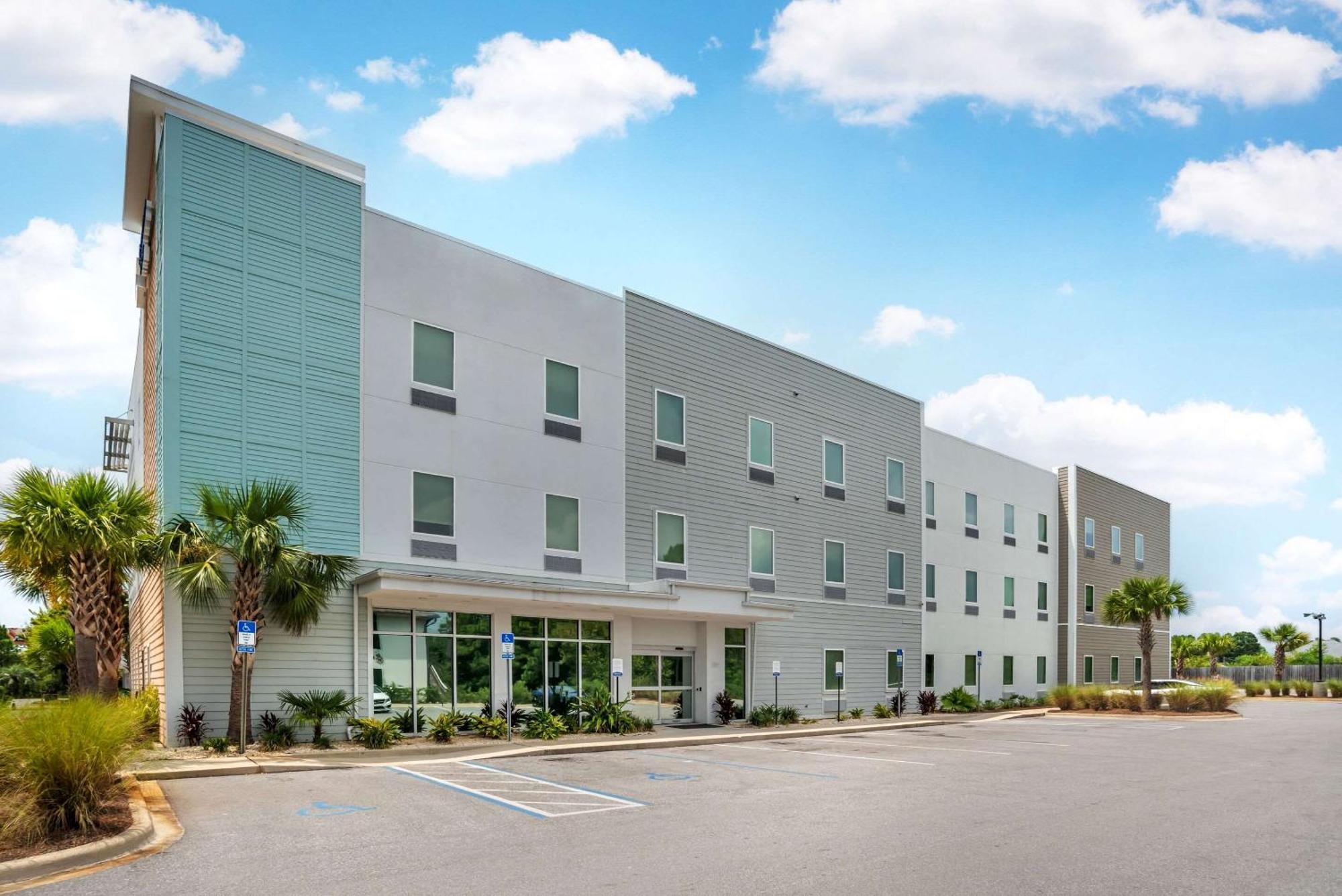 Comfort Inn Miramar Beach-Destin Exterior foto